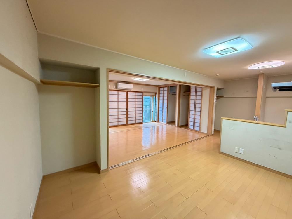 1LDK apartment in Minami Ward, Sakai, Osaka - Photo 1