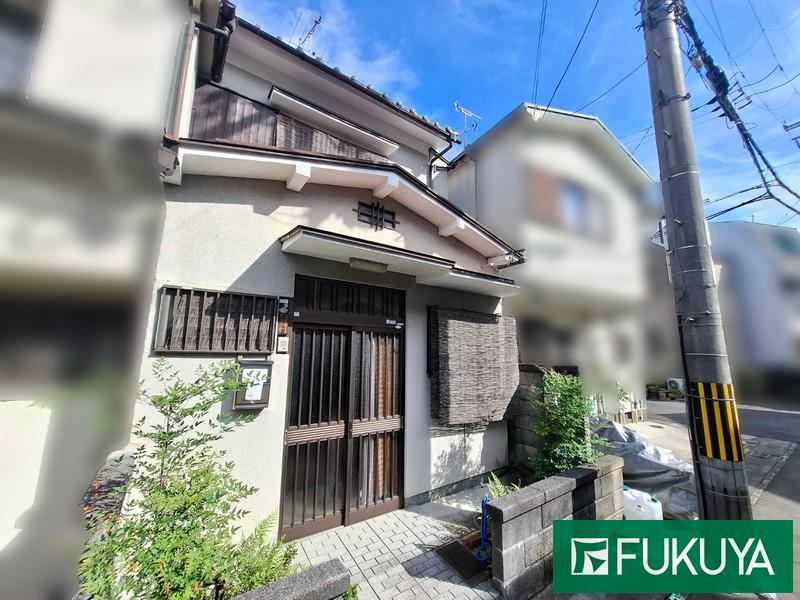 3K+S house in Nishikyo Ward, Kyoto - Photo 1