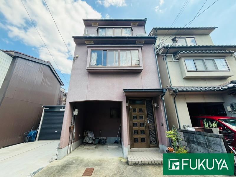 4DK house in Yamashina Ward, Kyoto - Photo 1