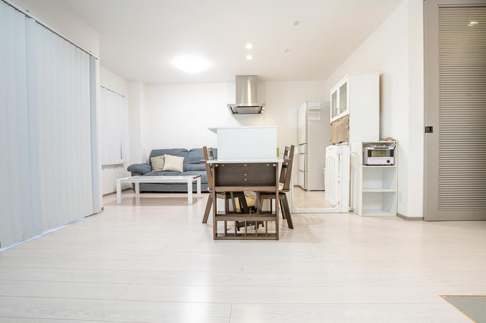 3LDK apartment in Yahatanishi Ward, Kitakyushu, Fukuoka - Photo 1