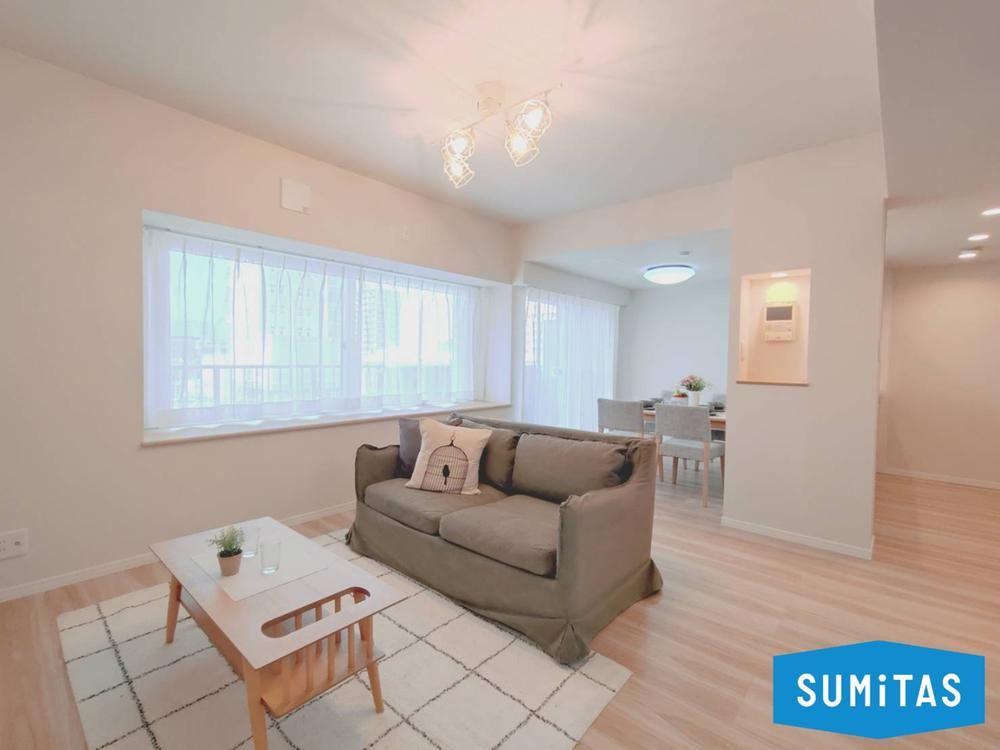 3LDK apartment in Toyohira Ward, Sapporo, Hokkaido - Photo 1