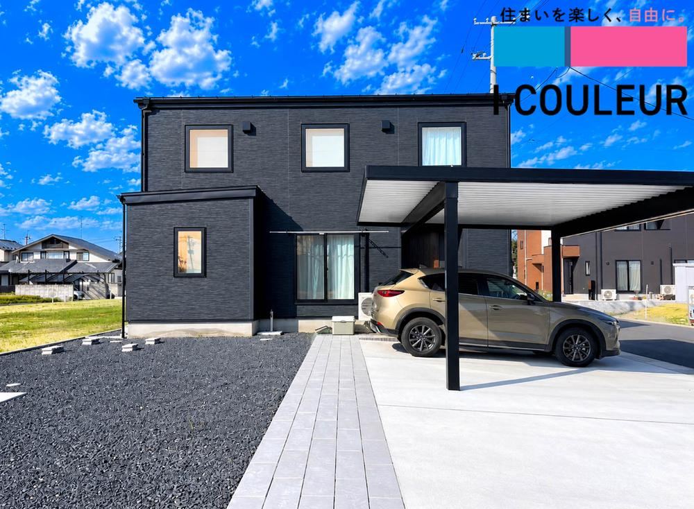 102 m² house in Osaki, Miyagi - Photo 1