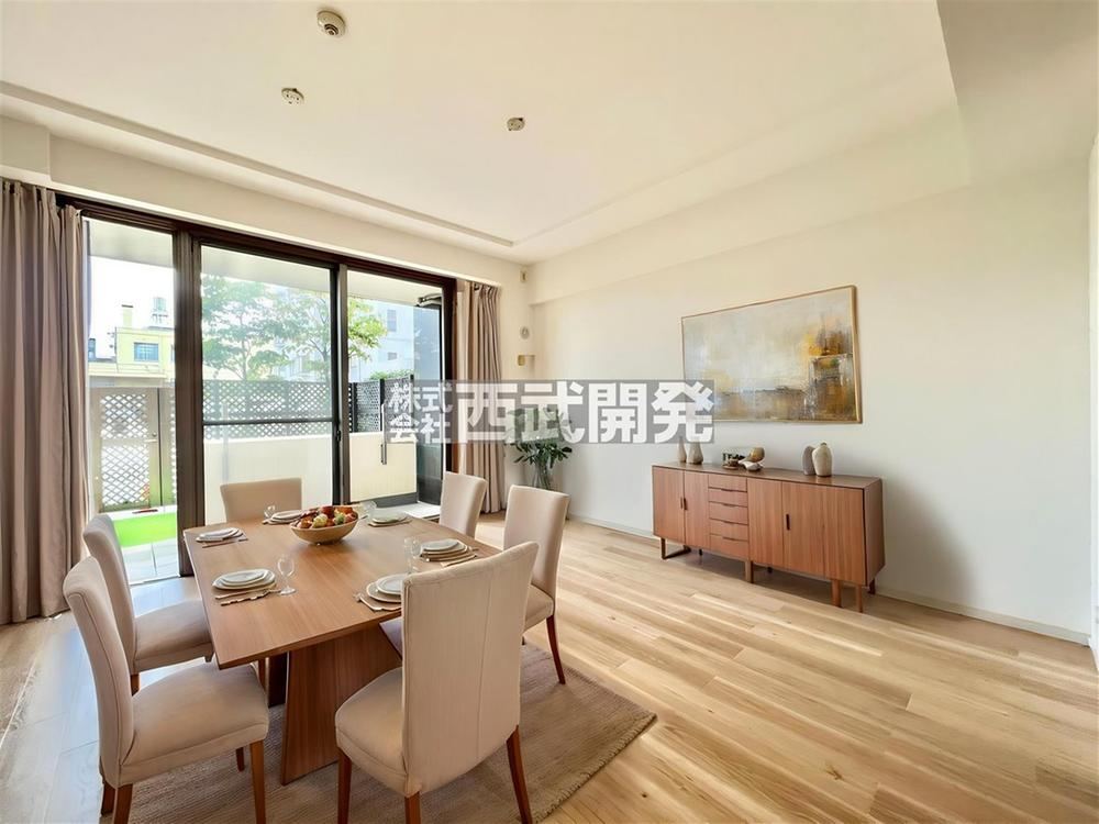 2LDK apartment in Niiza, Saitama - Photo 1