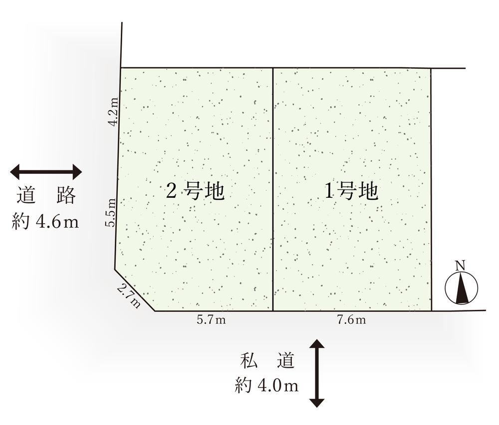 87 m² land in Miyagino Ward, Sendai, Miyagi - Photo 1