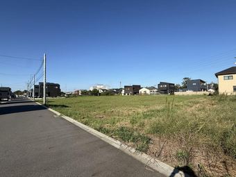 plot of land in Yachimata