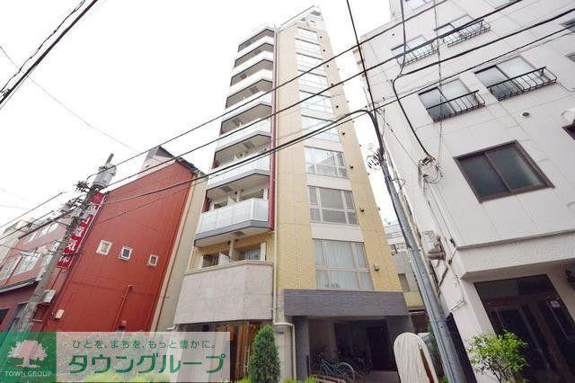 2LDK apartment in Taito Ward, Tokyo - Photo 1
