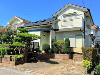 4LDK house in Shiroi