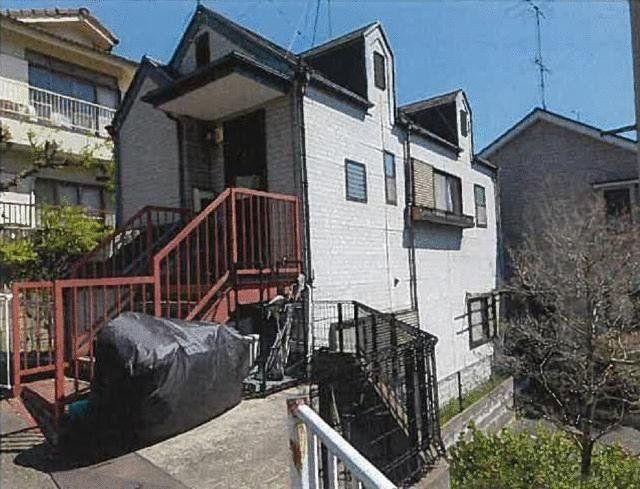 2DK house in Hachioji, Tokyo - Photo 1