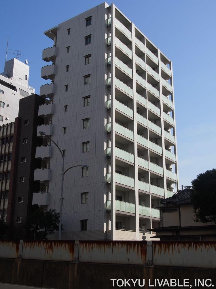 1LDK apartment in Shinagawa Ward, Tokyo - Photo 1