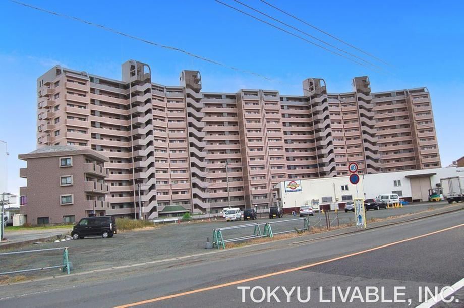 3LDK apartment in Fukutsu, Fukuoka - Photo 1
