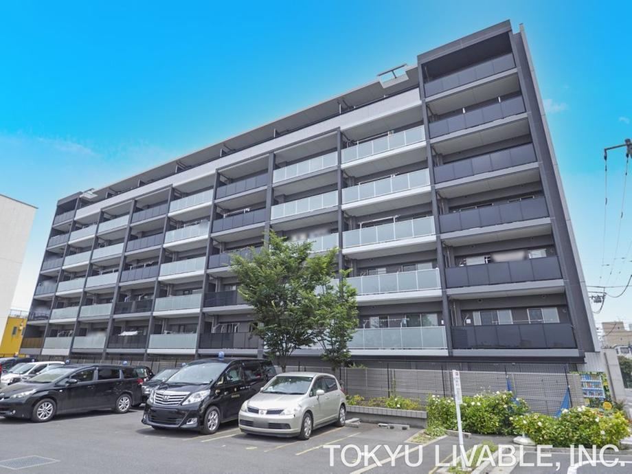 2LDK apartment in Adachi Ward, Tokyo - Photo 1