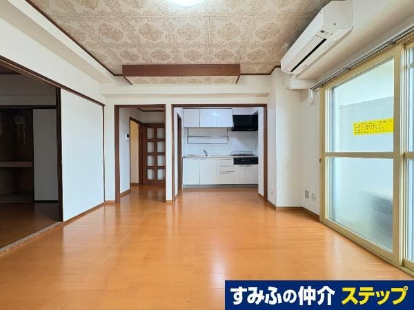 3DK apartment in Aoba Ward, Sendai, Miyagi - Photo 1