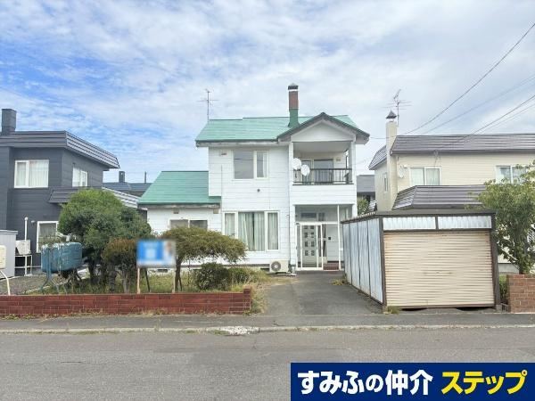 249 m² land in Teine Ward, Sapporo, Hokkaido - Photo 1