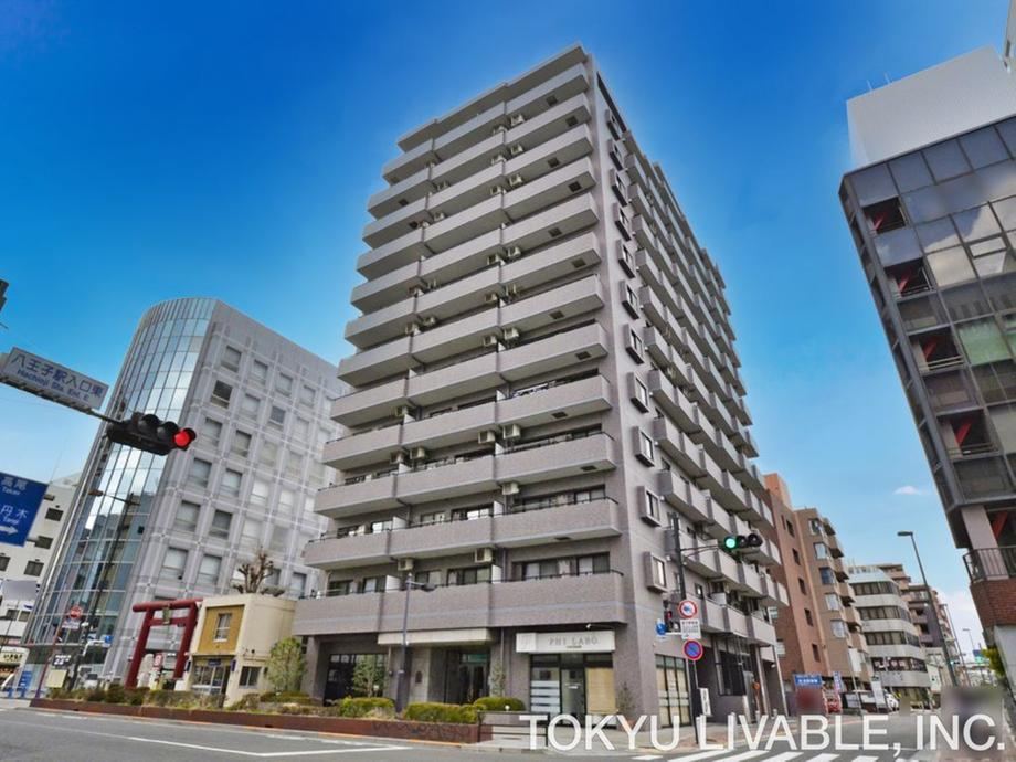 1LDK+S apartment in Hachioji, Tokyo - Photo 1