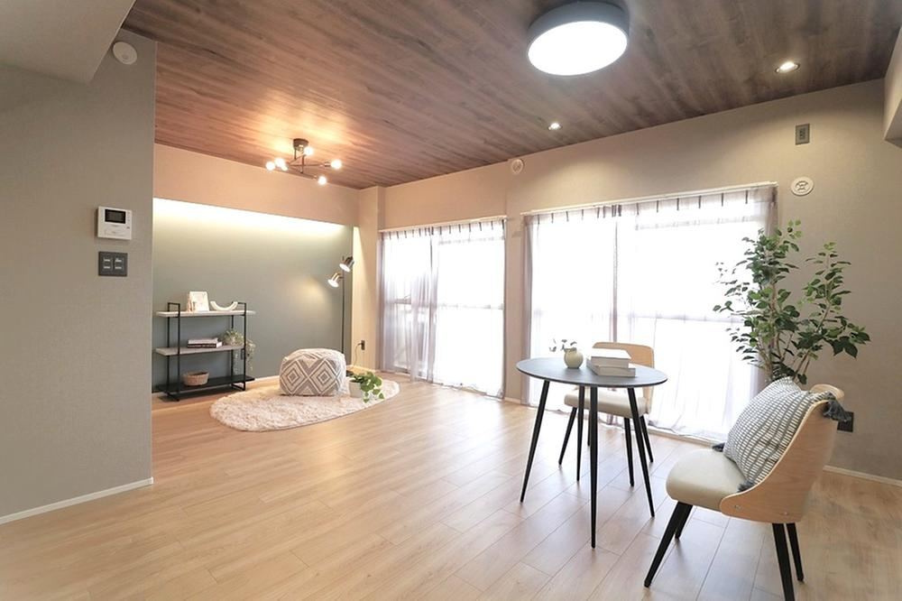 2LDK apartment in Abeno Ward, Osaka - Photo 1