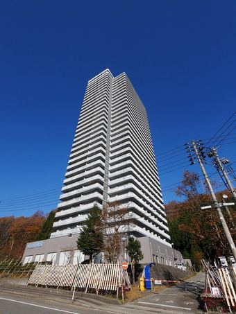 1LDK apartment in Yuzawa, Minamiuonuma District