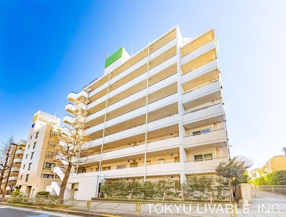 1LDK+S apartment in Setagaya Ward, Tokyo - Photo 1