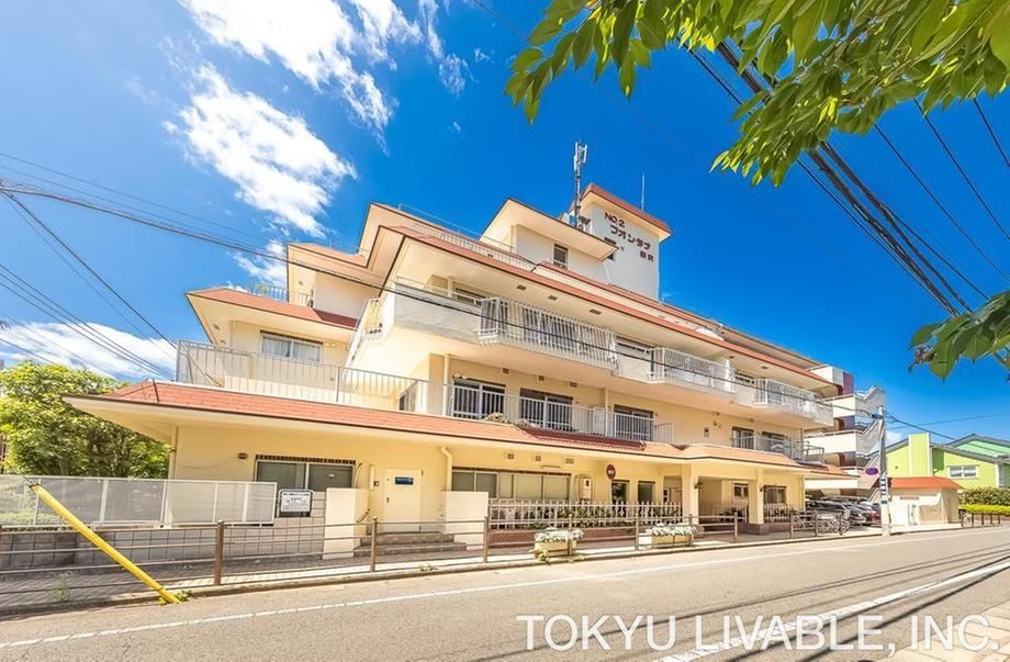 2LDK apartment in Setagaya Ward, Tokyo - Photo 1