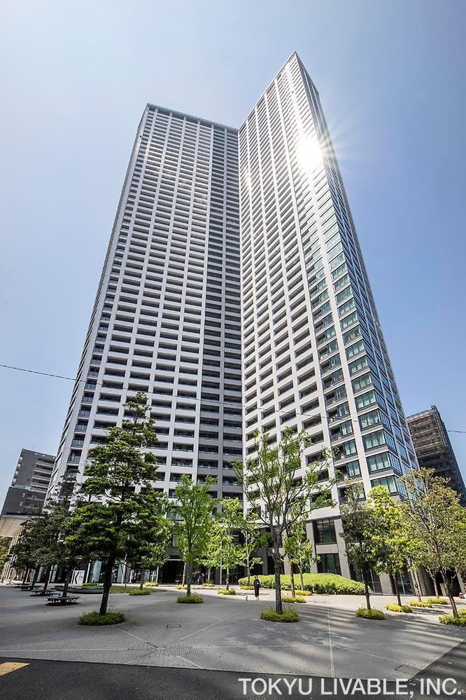 1LDK+S apartment in Chuo Ward, Tokyo - Photo 1