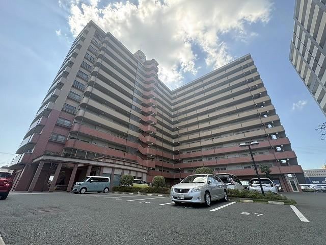 3LDK apartment in Chuo Ward, Kumamoto - Photo 1