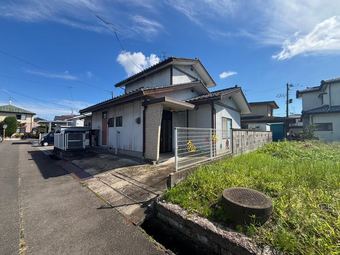 plot of land in Tagajo