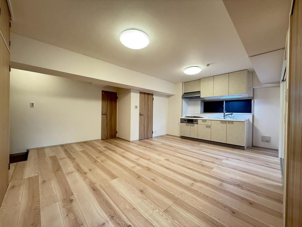 2LDK apartment in Kawasaki Ward, Kawasaki, Kanagawa - Photo 1