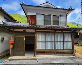 5DK house in Takahashi
