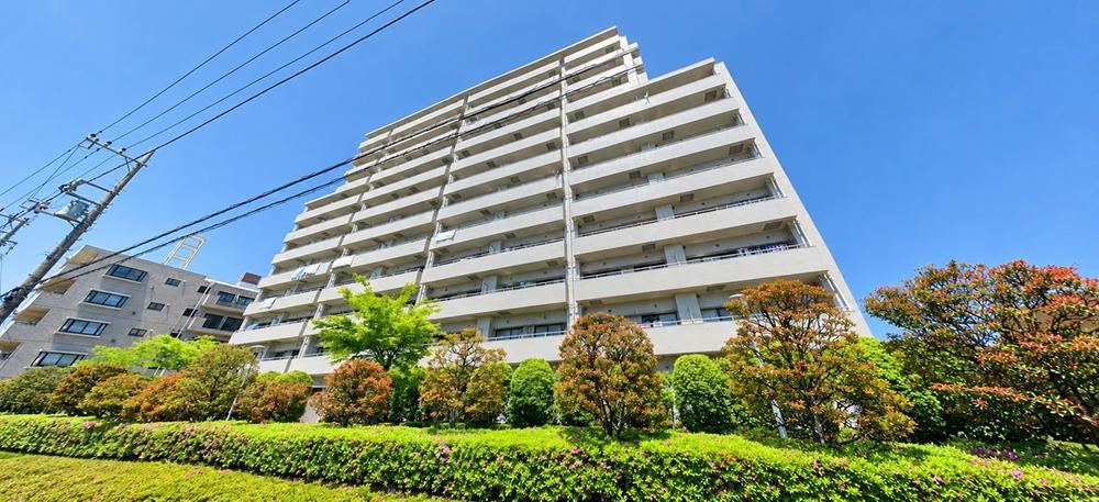 3LDK apartment in Midori Ward, Yokohama, Kanagawa - Photo 1