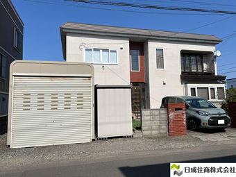 5LDK+S house in Ishikari