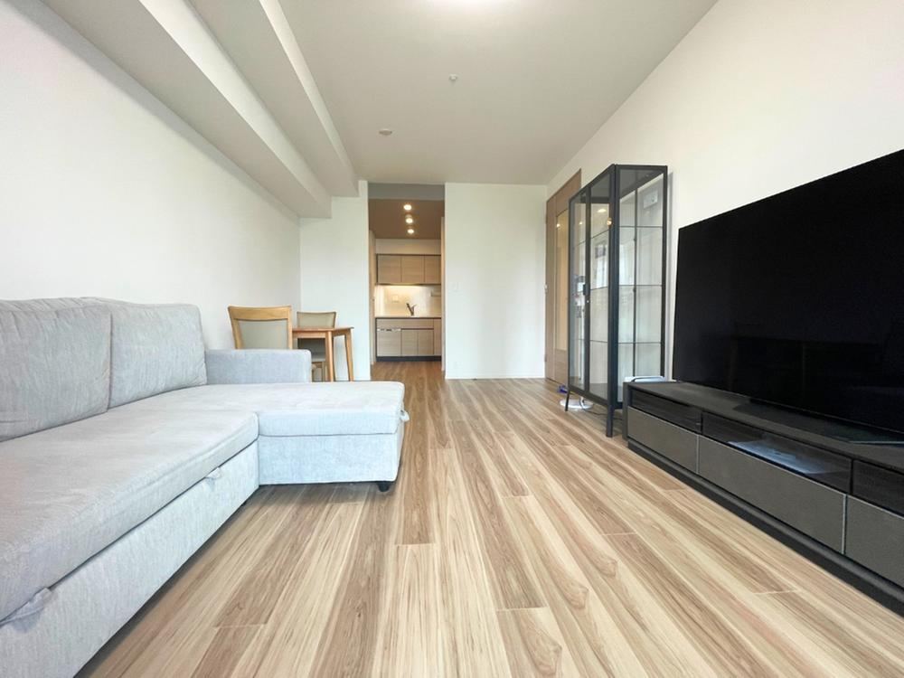 2LDK apartment in Chuo Ward, Tokyo - Photo 1