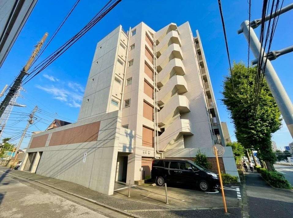 2LDK apartment in Nerima Ward, Tokyo - Photo 1