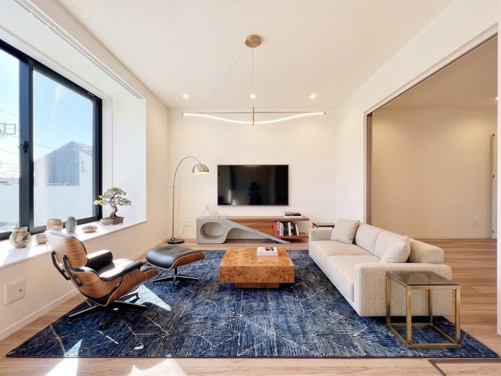 3LDK apartment in Setagaya Ward, Tokyo - Photo 1