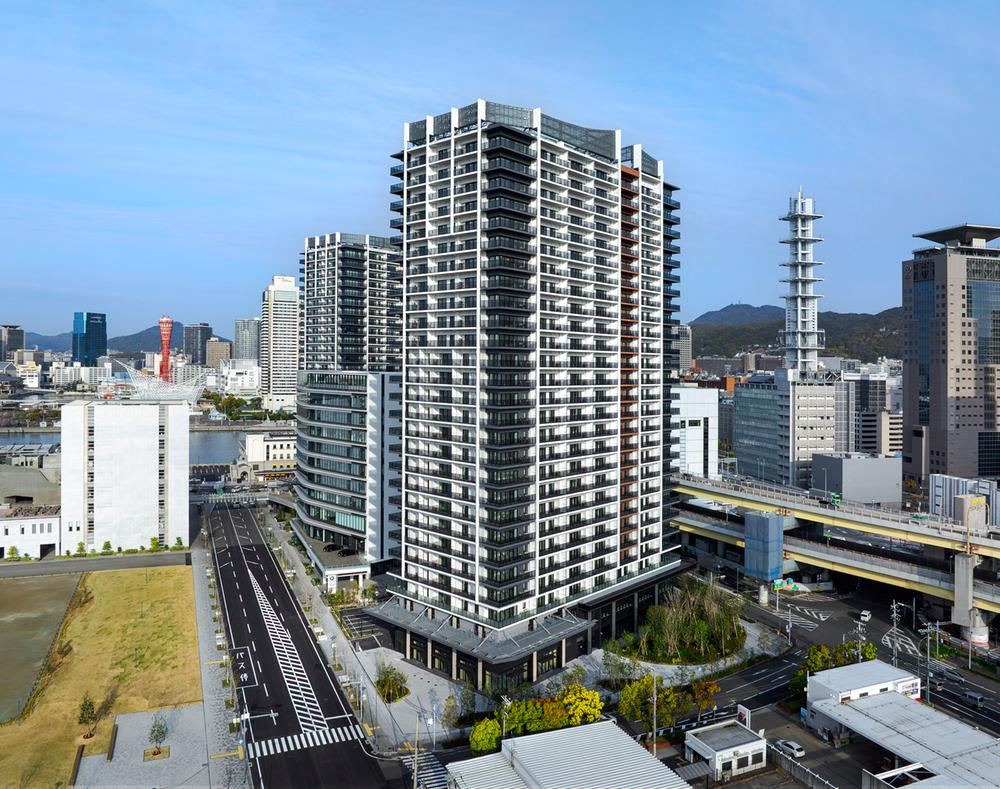 2LDK apartment in Chuo Ward, Kobe, Hyogo - Photo 1