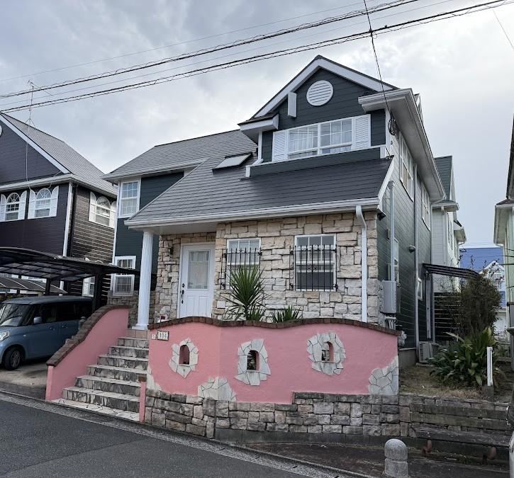3LDK house in Kasuga, Fukuoka - Photo 1