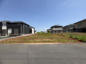 plot of land in Higashimatsuyama