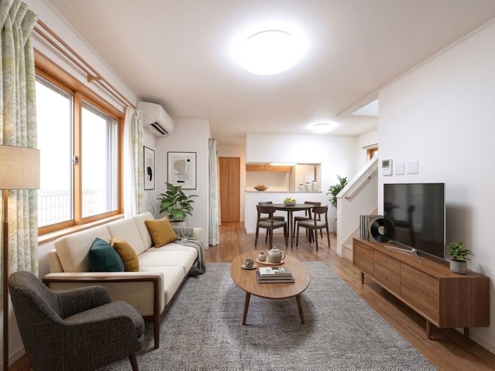 3LDK house in Itabashi Ward, Tokyo - Photo 1