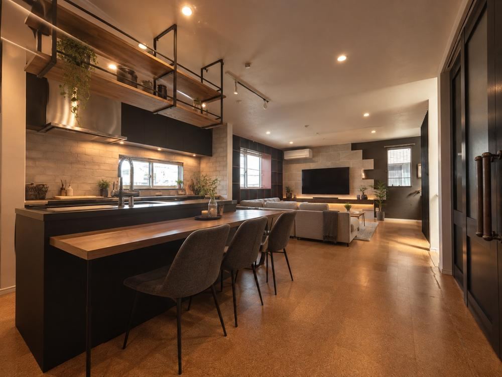 1LDK+S house in Setagaya Ward, Tokyo - Photo 1