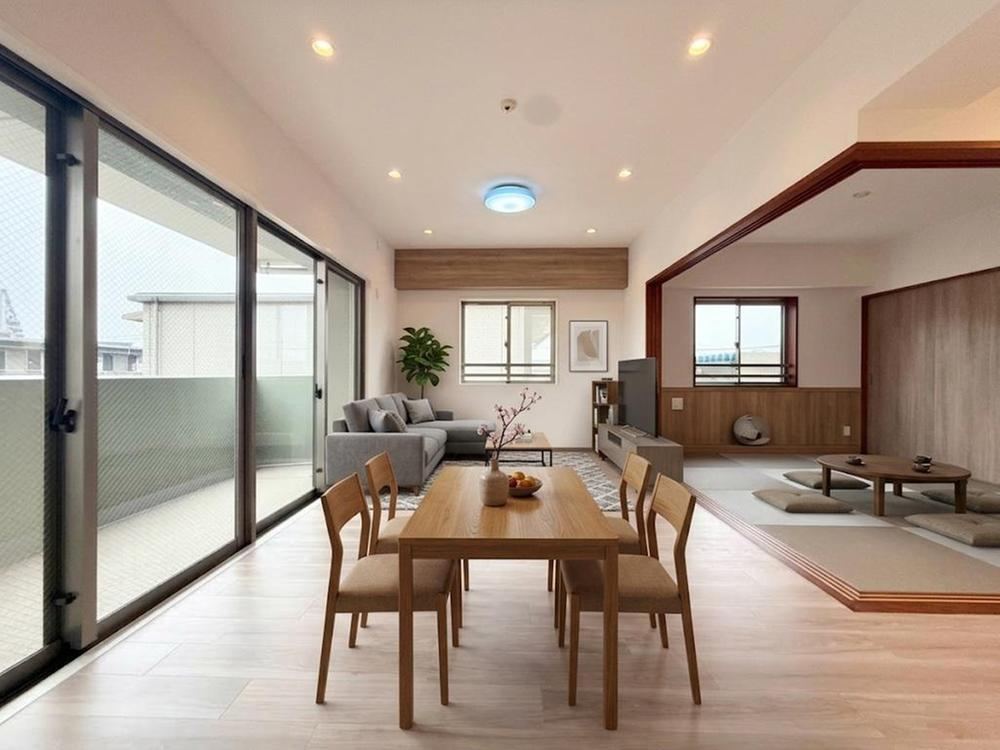 2LDK+S apartment in Kawaguchi, Saitama - Photo 1
