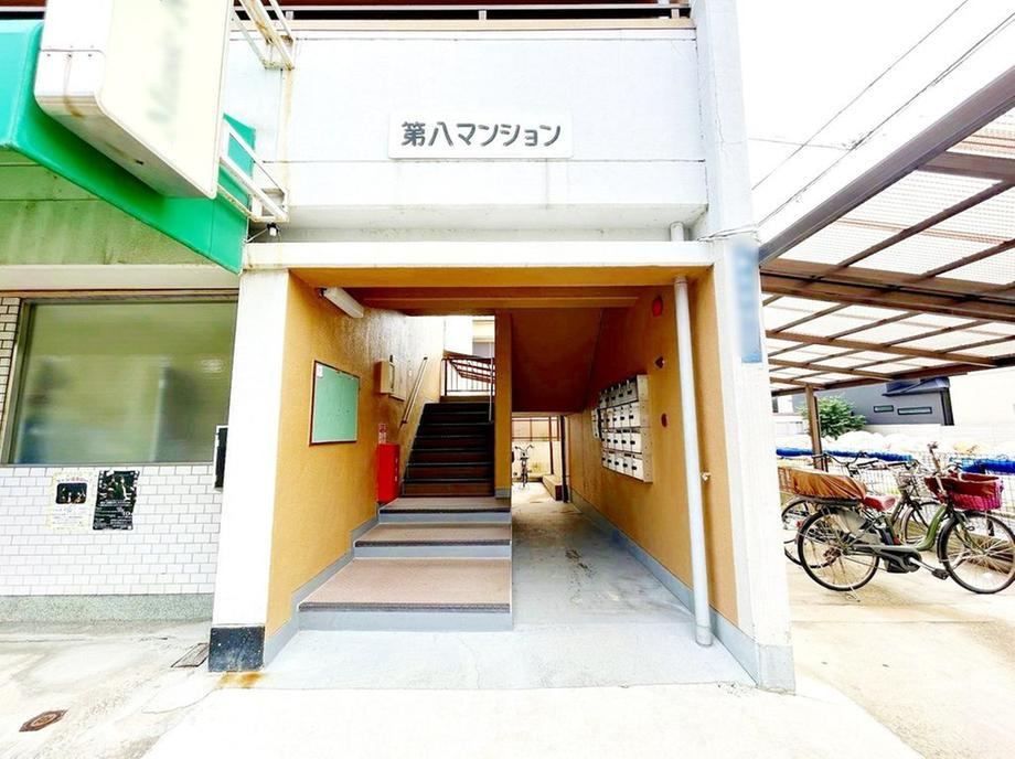 2K apartment in Ibaraki, Osaka - Photo 1