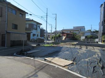 plot of land in Miura