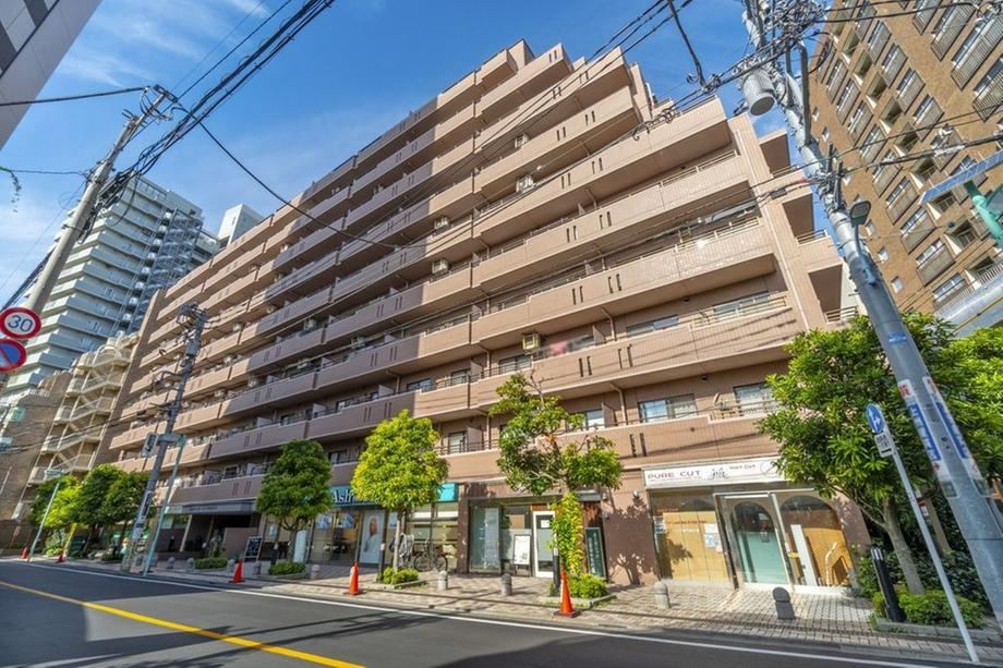 2LDK apartment in Suginami Ward, Tokyo - Photo 1