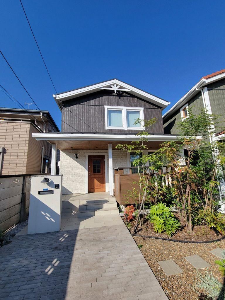 3LDK house in Hanno, Saitama - Photo 1