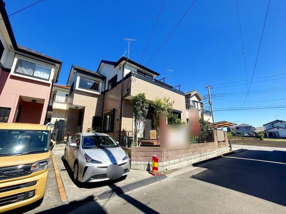 4LDK house in Hanno, Saitama - Photo 1