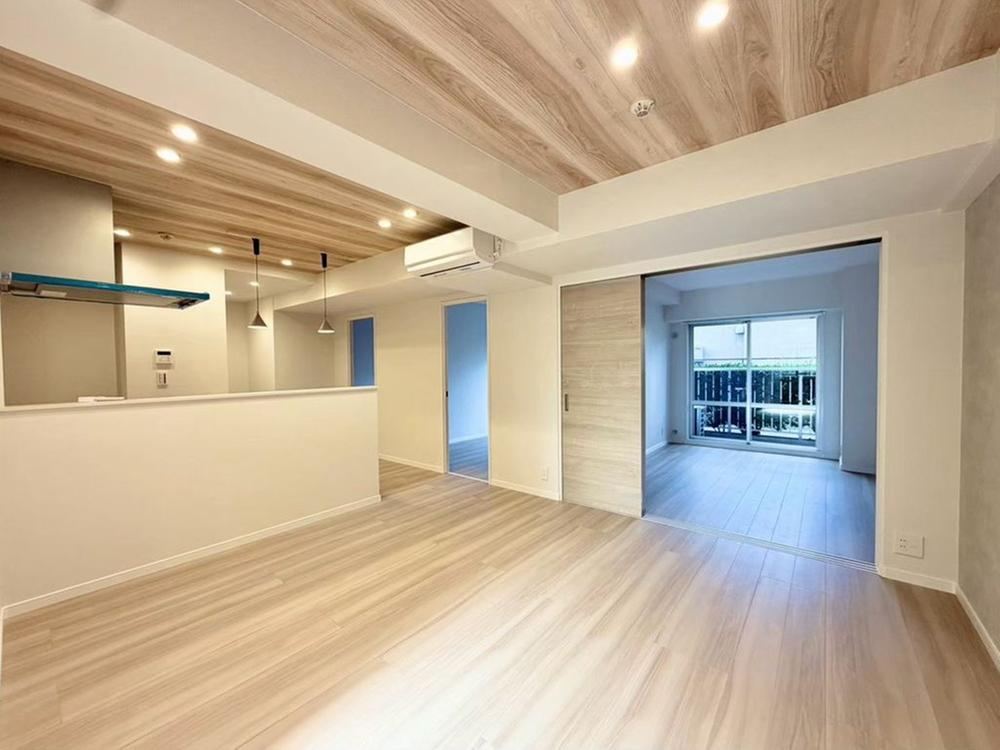4LDK apartment in Nakahara Ward, Kawasaki, Kanagawa - Photo 1