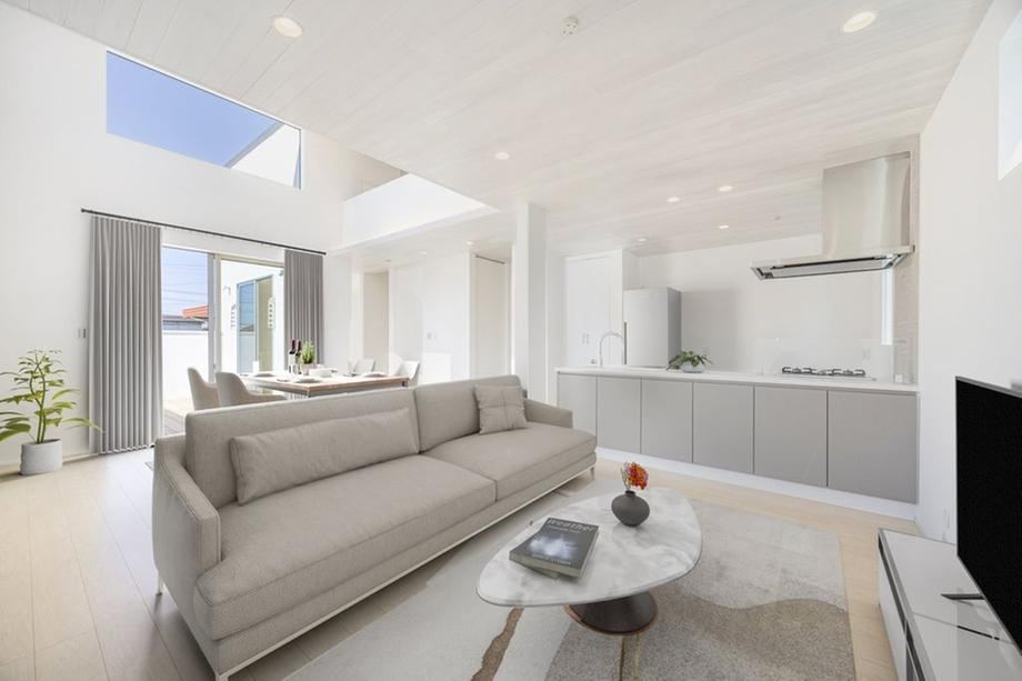 3LDK house in Fujisawa, Kanagawa - Photo 1
