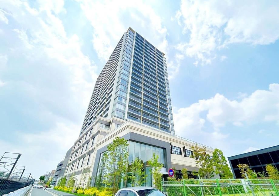 2LDK apartment in Kanagawa Ward, Yokohama, Kanagawa - Photo 1
