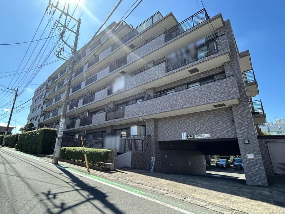 3LDK apartment in Midori Ward, Yokohama, Kanagawa - Photo 1