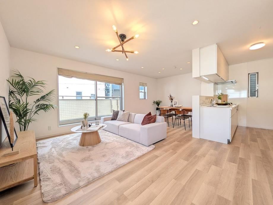 3LDK+S house in Minato Ward, Osaka - Photo 1
