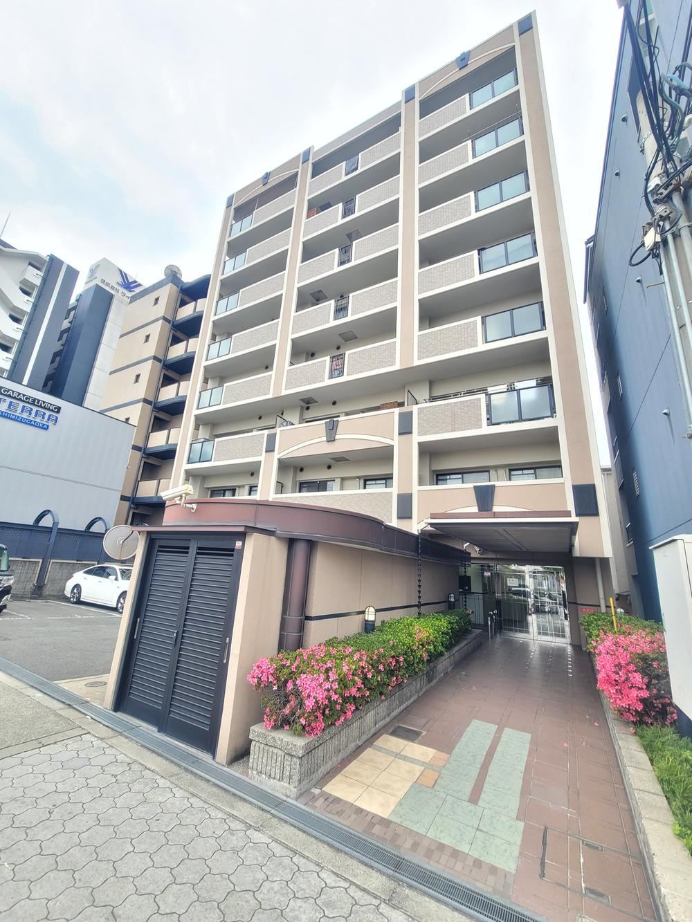3LDK apartment in Sumiyoshi Ward, Osaka - Photo 1