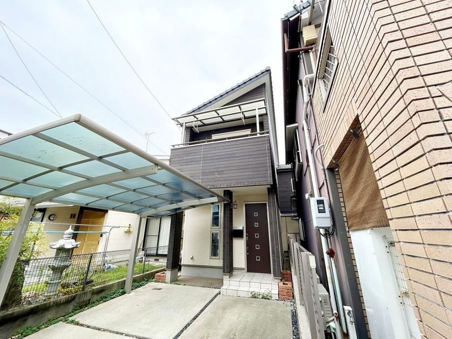 4LDK house in Kita Ward, Nagoya, Aichi - Photo 1
